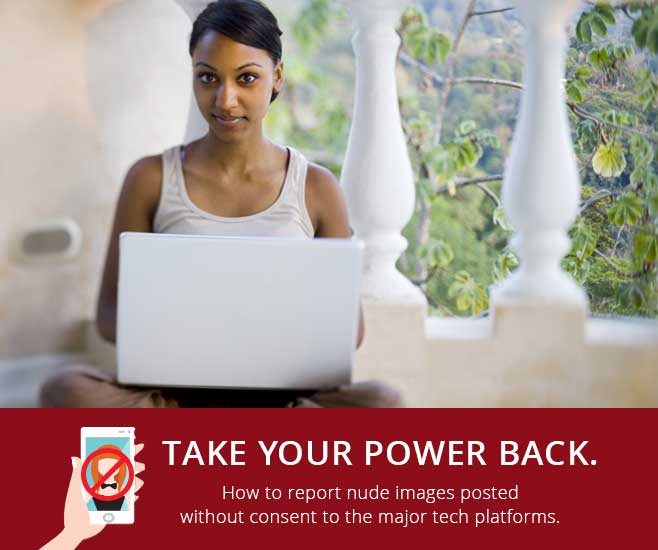 Bing Revenge Porn - Online Removal Guide | Cyber Civil Rights Initiative